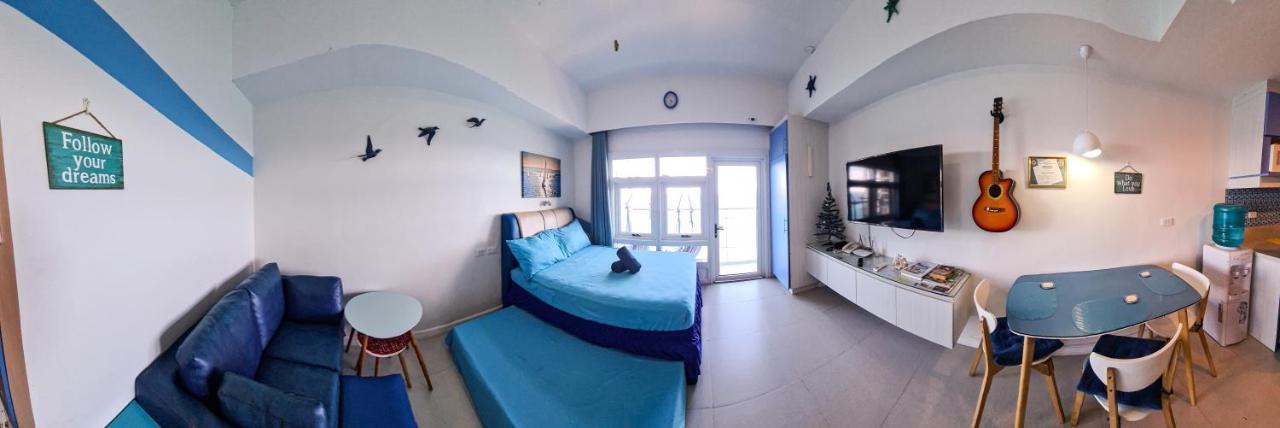 Oceanfront At Arterra, Fast Wifi, Nflix, Kitchen - H Or L Villa มักตัน ภายนอก รูปภาพ