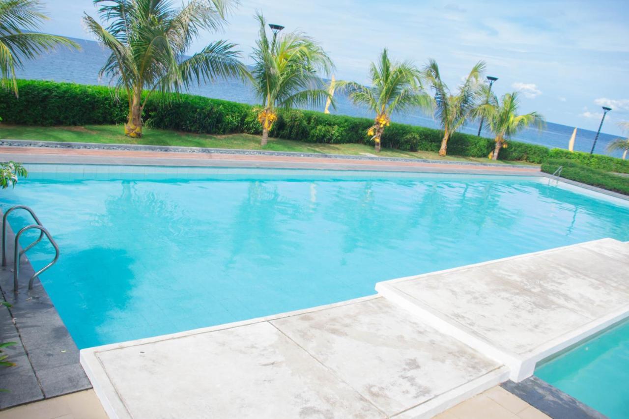 Oceanfront At Arterra, Fast Wifi, Nflix, Kitchen - H Or L Villa มักตัน ภายนอก รูปภาพ