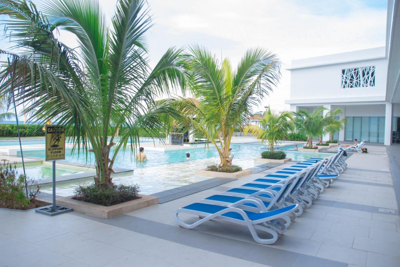 Oceanfront At Arterra, Fast Wifi, Nflix, Kitchen - H Or L Villa มักตัน ภายนอก รูปภาพ