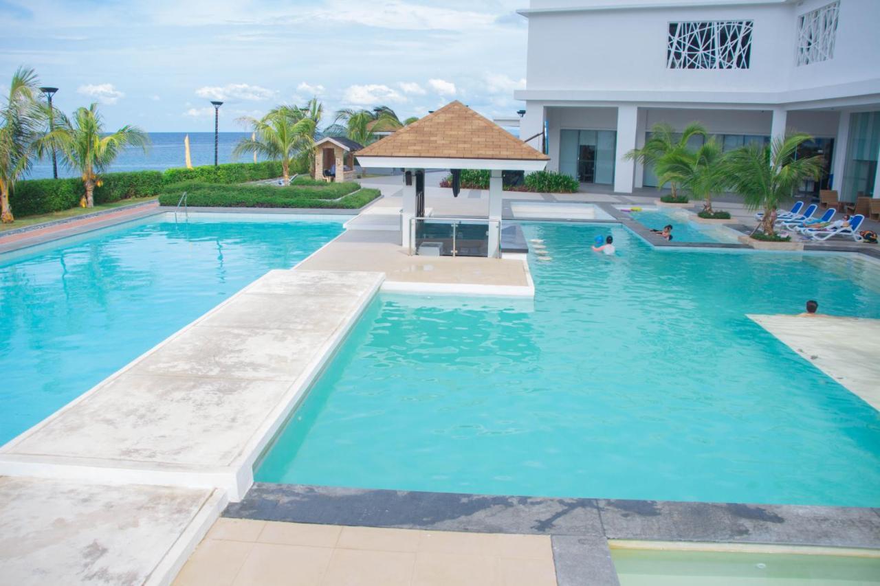 Oceanfront At Arterra, Fast Wifi, Nflix, Kitchen - H Or L Villa มักตัน ภายนอก รูปภาพ