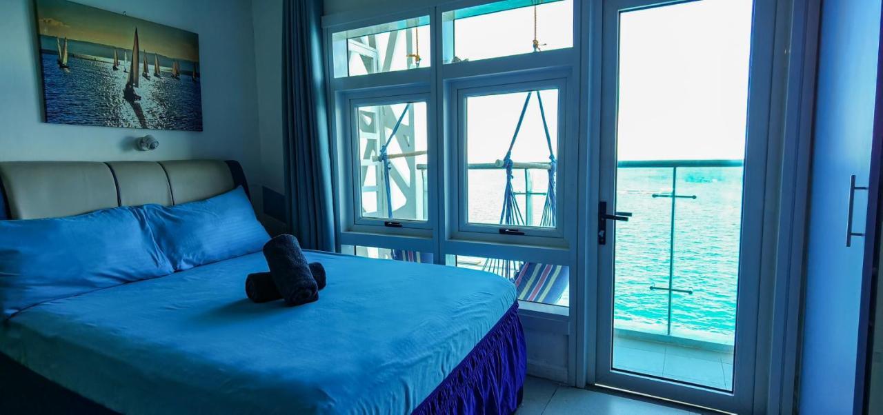 Oceanfront At Arterra, Fast Wifi, Nflix, Kitchen - H Or L Villa มักตัน ภายนอก รูปภาพ