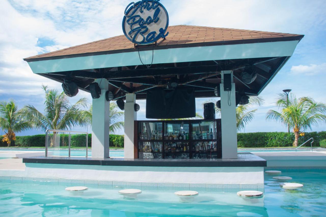 Oceanfront At Arterra, Fast Wifi, Nflix, Kitchen - H Or L Villa มักตัน ภายนอก รูปภาพ