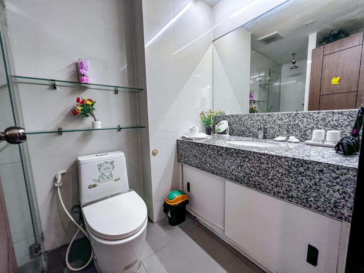 Oceanfront At Arterra, Fast Wifi, Nflix, Kitchen - H Or L Villa มักตัน ภายนอก รูปภาพ