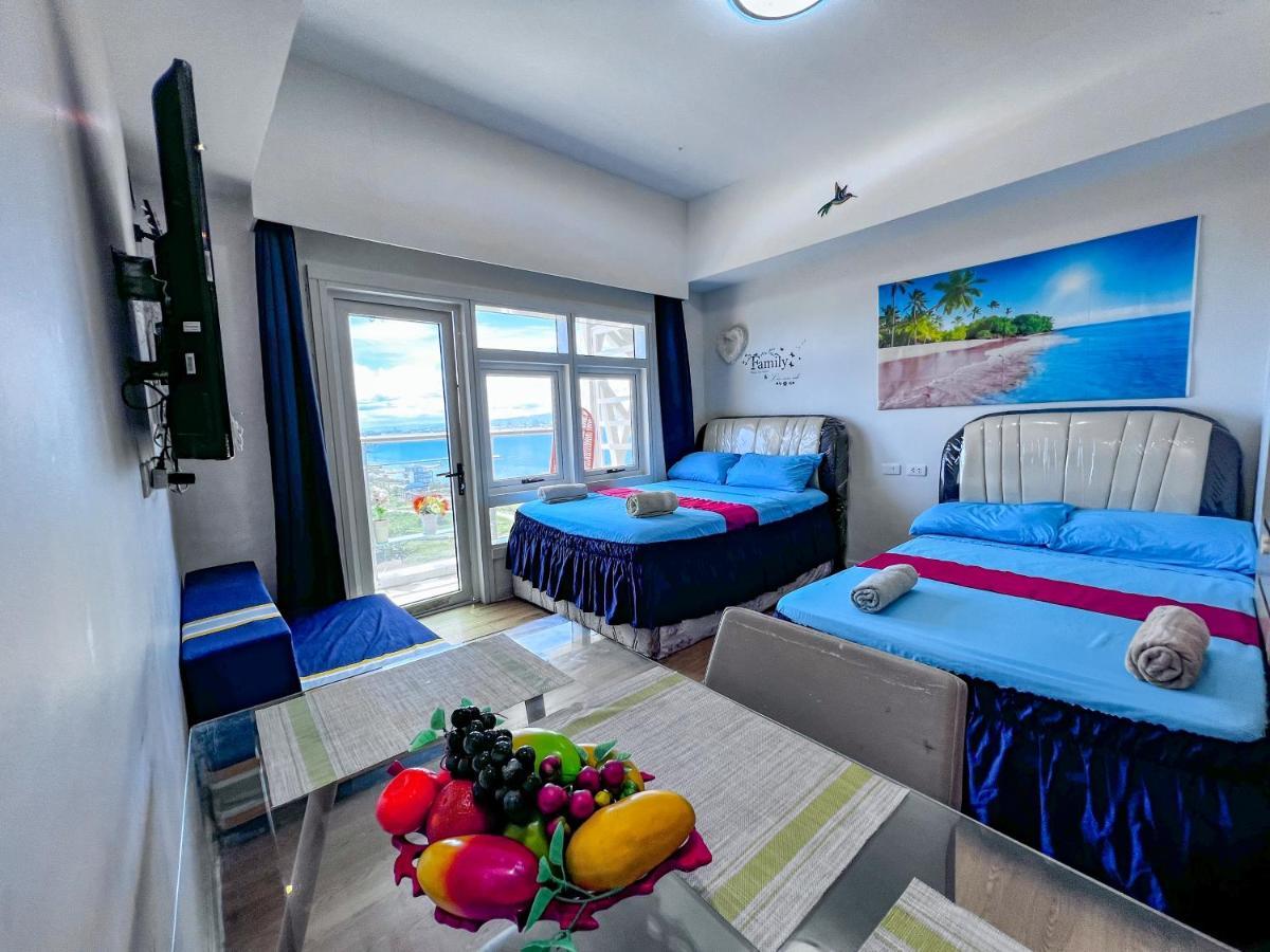 Oceanfront At Arterra, Fast Wifi, Nflix, Kitchen - H Or L Villa มักตัน ภายนอก รูปภาพ