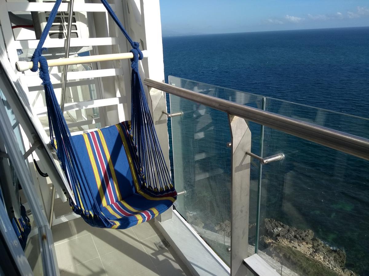 Oceanfront At Arterra, Fast Wifi, Nflix, Kitchen - H Or L Villa มักตัน ภายนอก รูปภาพ